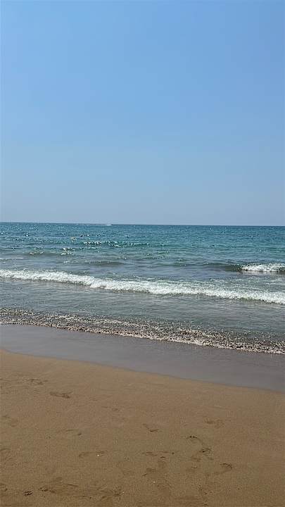 Strand Trendy Aspendos Beach Hotel