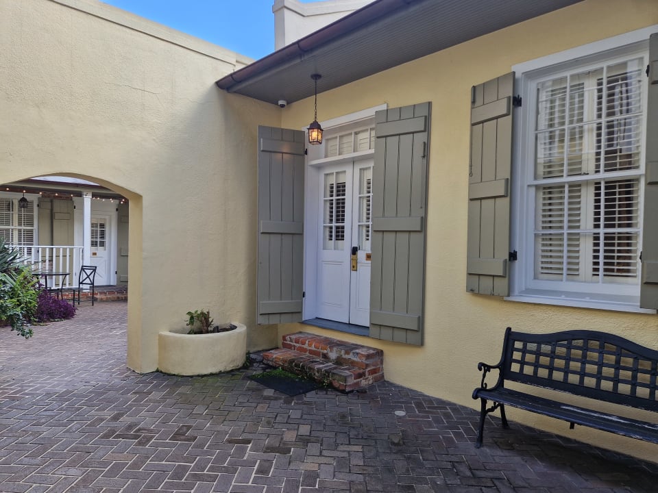 Zimmer Hotel Dauphine Orleans