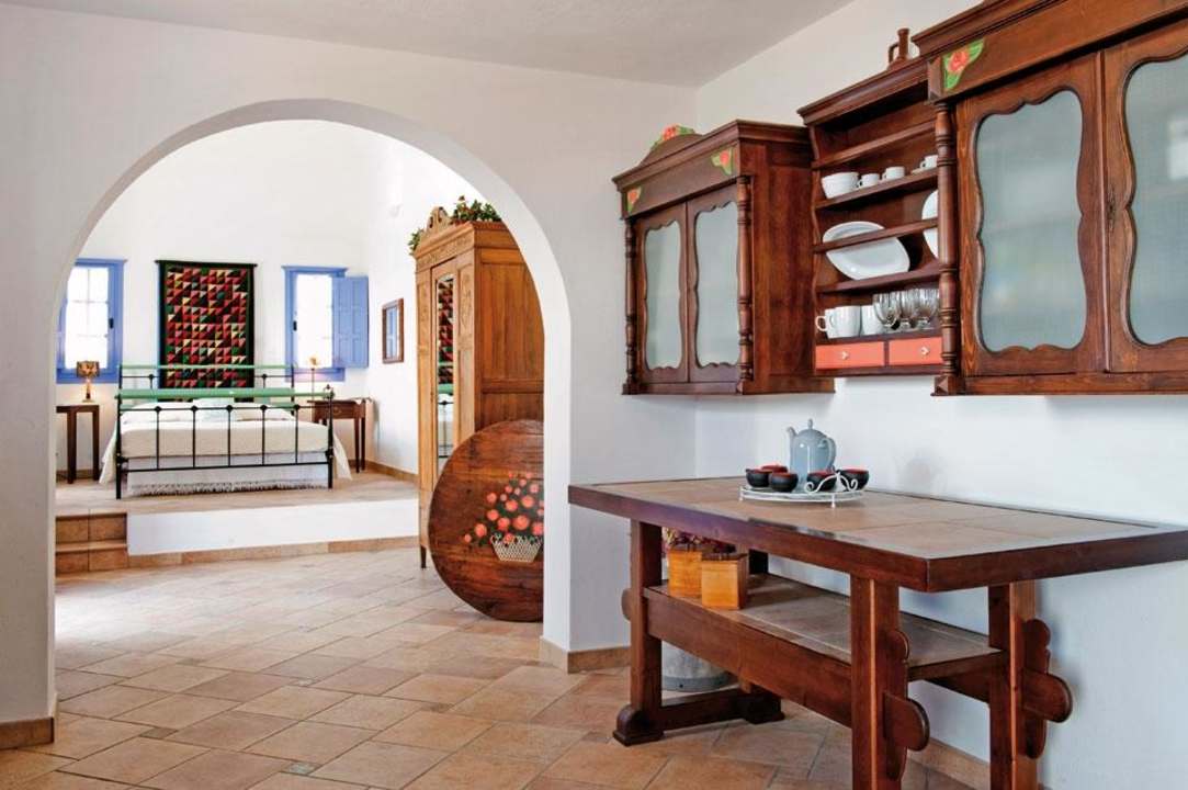 Rooms  Aegagros Caldera Houses