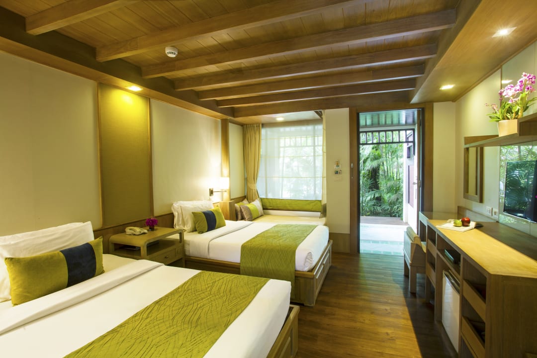 Zimmer Chaweng Regent Beach Resort