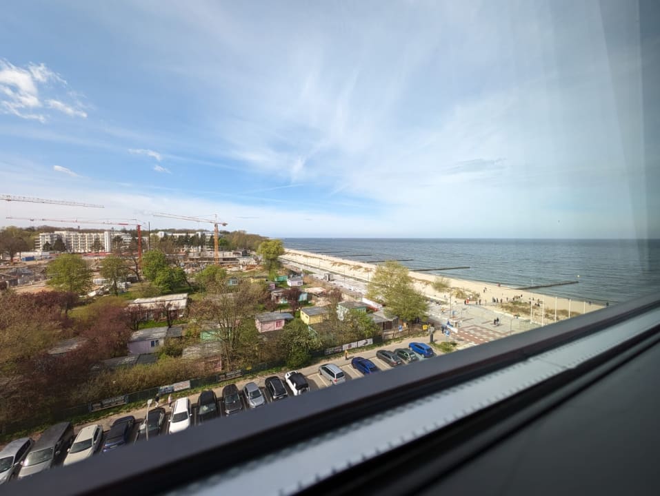 Ausblick Marine Hotel by Zdrojowa