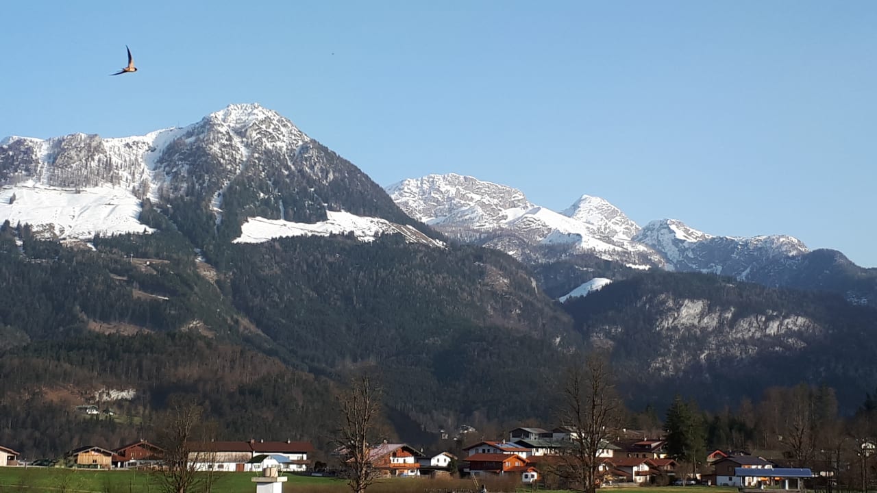 Ausblick Wellnesshotel Zechmeisterlehen