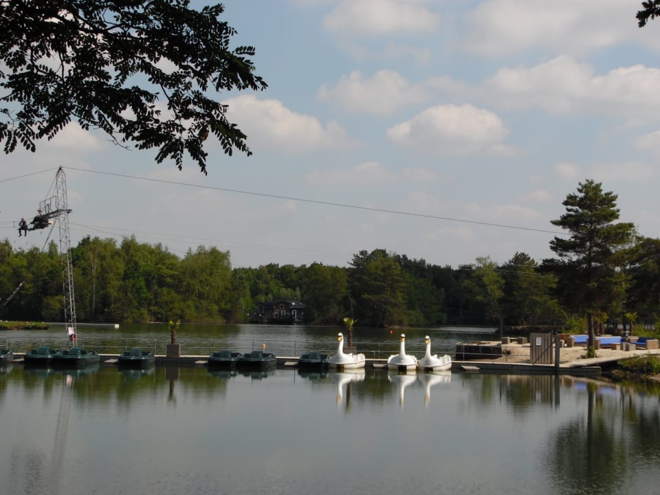 Sonstiges Center Parcs De Kempervennen