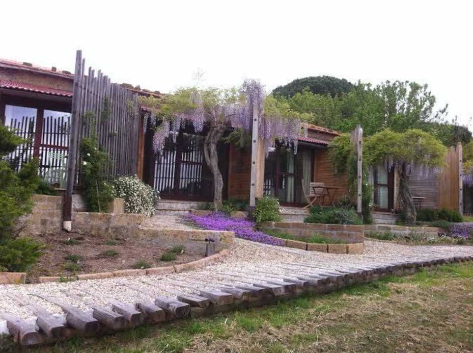 Le nostre camere Casa Caponetti