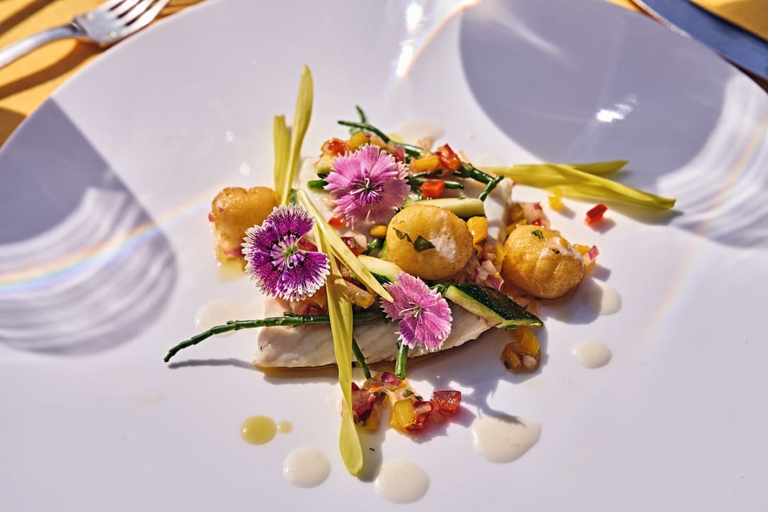 Gastro Seaside Grand Hotel Residencia