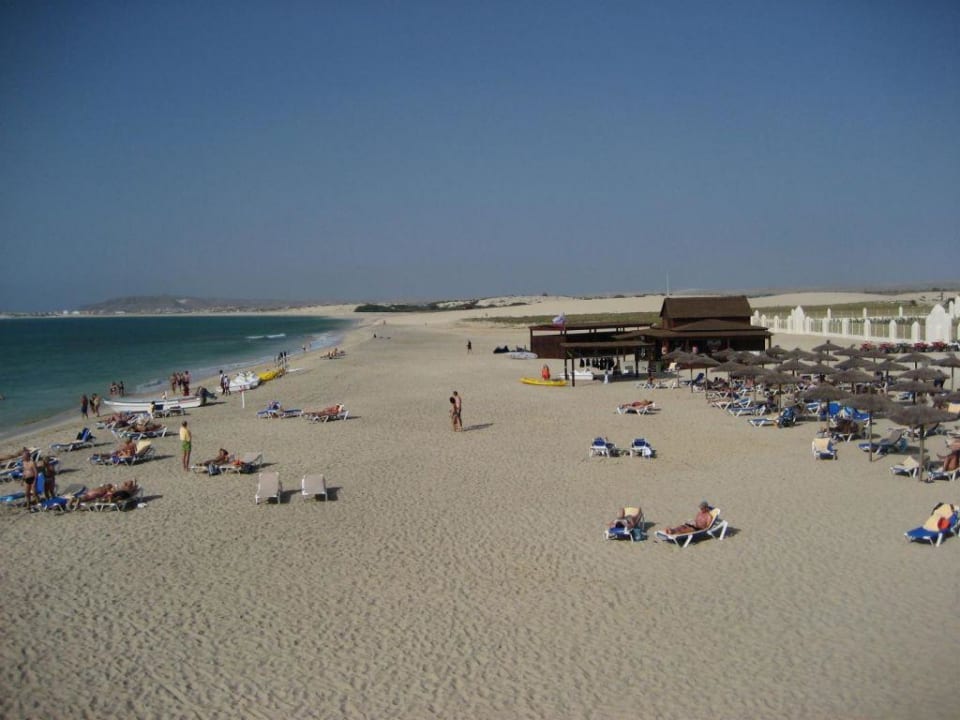 Hotelstrand Hotel Riu Karamboa