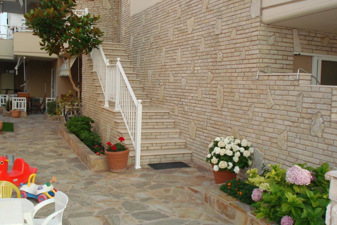 Hotel Agni  Hotel Agni on the Beach