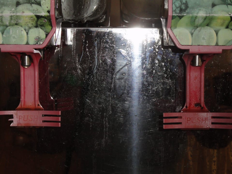 Daraus sollte mann Saft entnehmen mit Schimmel The Club Hammamet