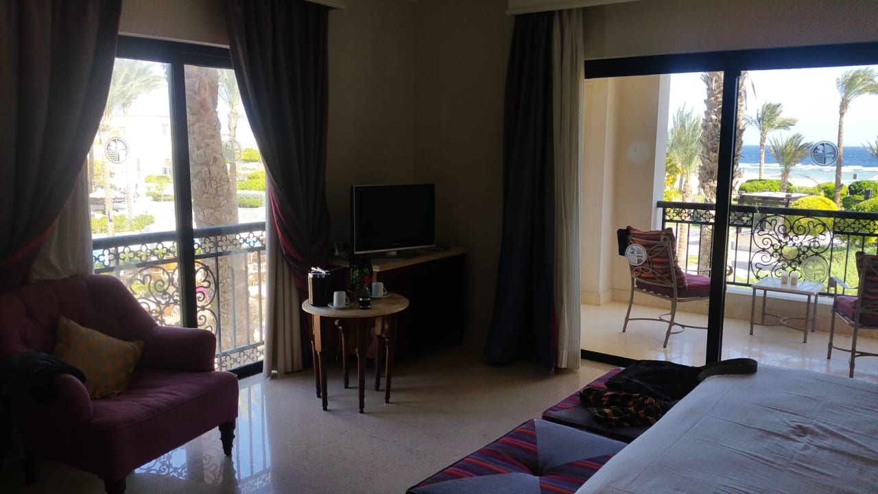 Zimmer Pickalbatros Palace Hotel-Port Ghalib