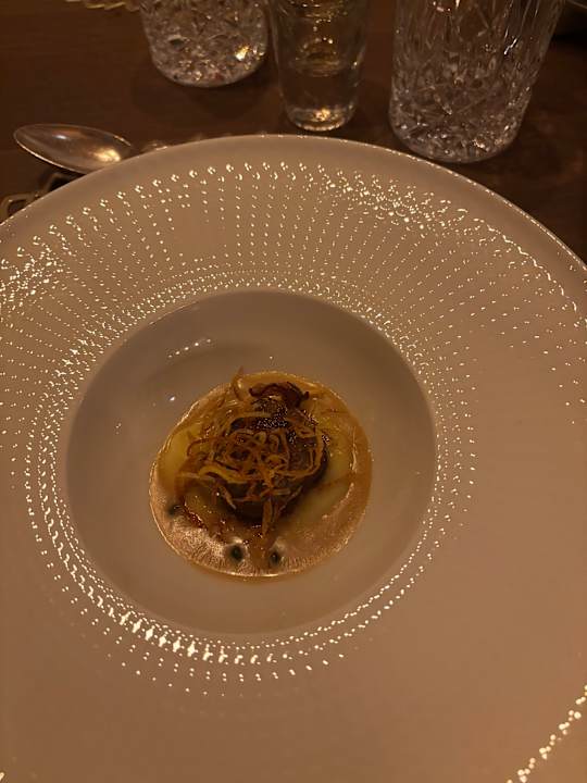 Gastro ZillergrundRock Luxury Mountain Resort