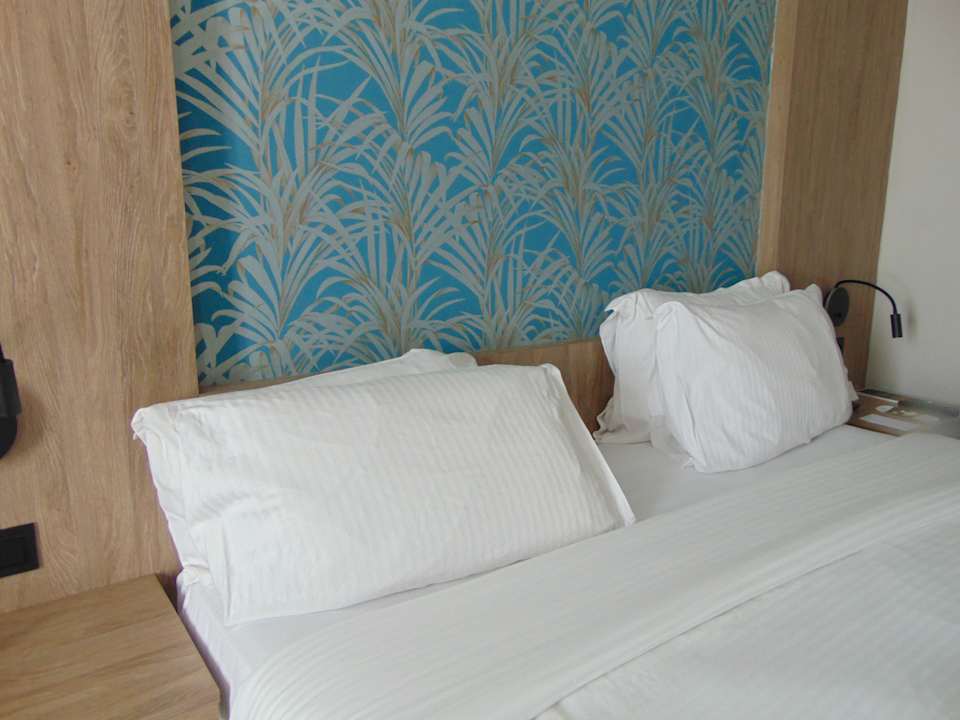 Zimmer Hotel Golden Tulip El Mechtel