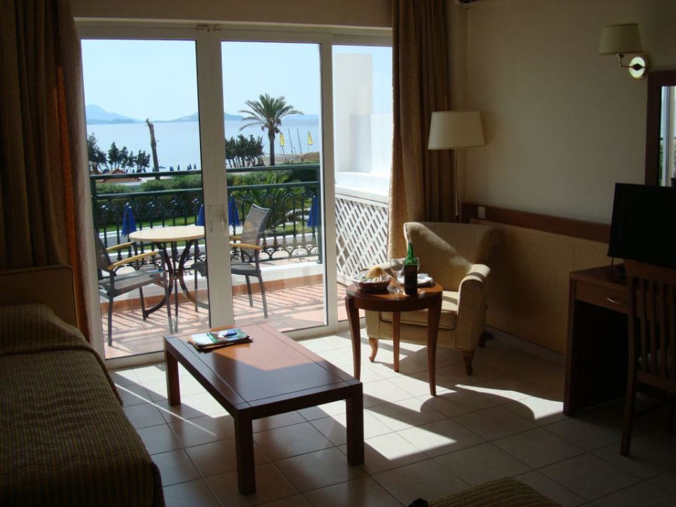 Wohnraum Royal-Suite 651 Porto Bello Royal