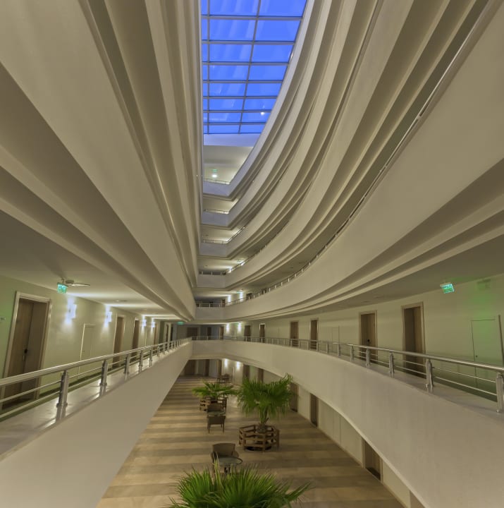 Sonstiges Justiniano Moonlight Hotel