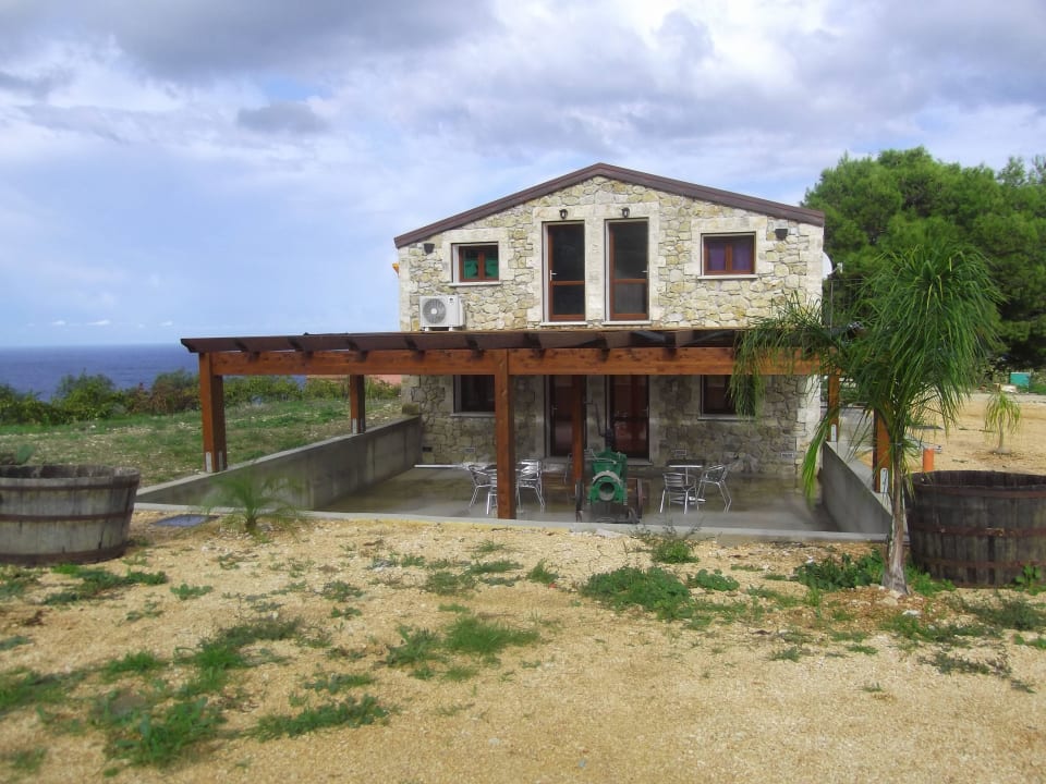Foto della struttura esterno , Casale la torre
