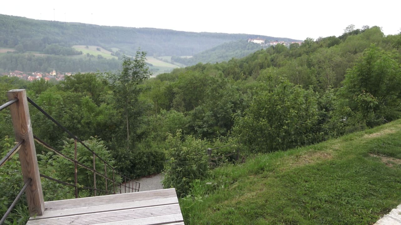 Ausblick Mawell Resort