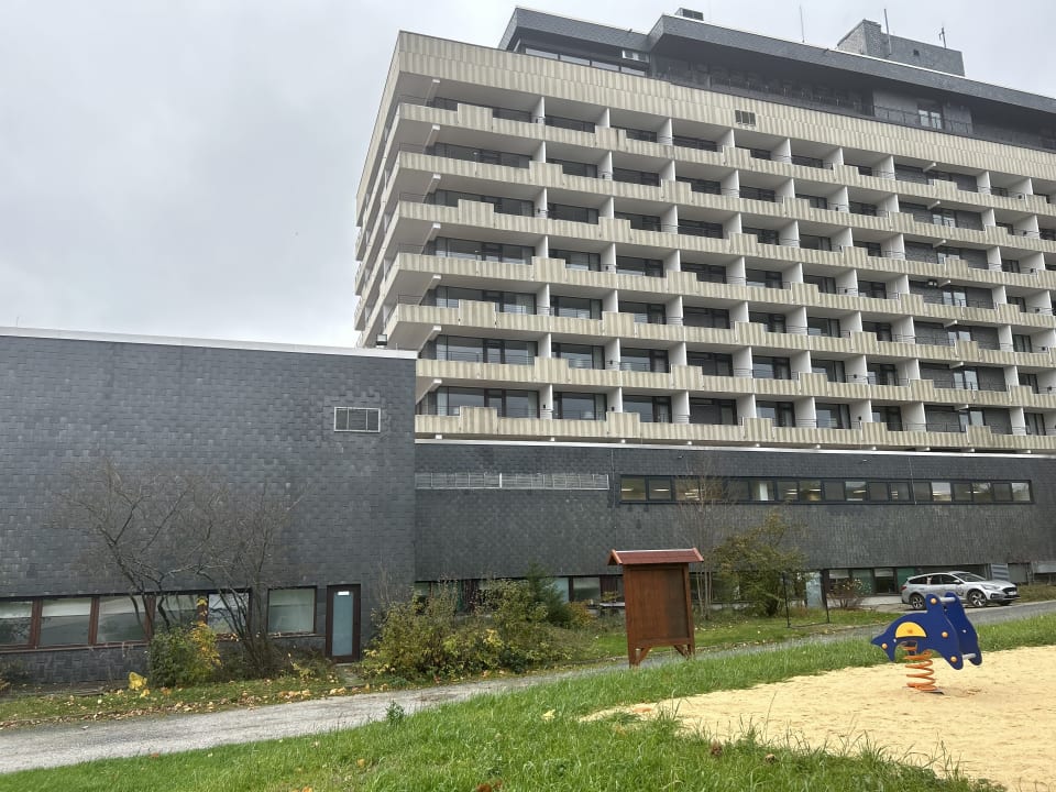 Außenansicht AHORN Harz Hotel Braunlage