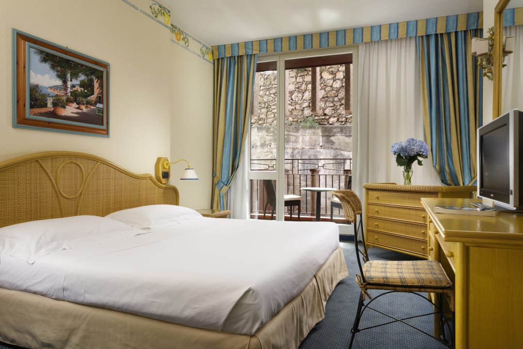 Zimmer UNAHOTELS Capotaormina