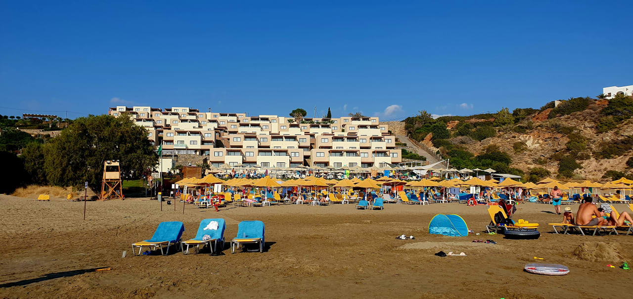 Strand Atlantica Mikri Poli Crete