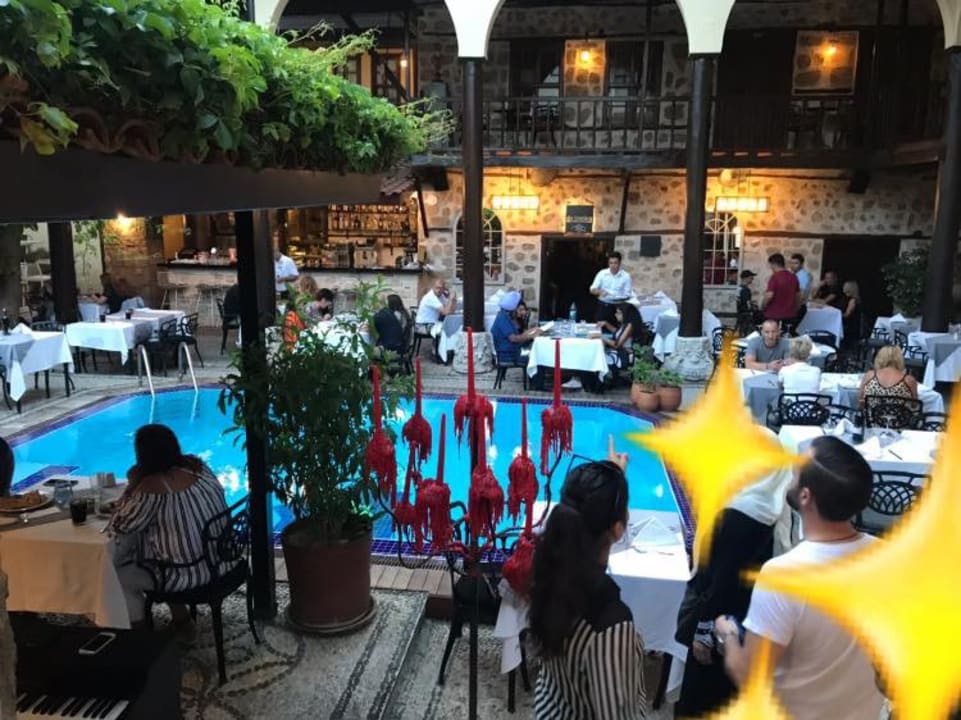 Gastro Alp Pasa Hotel - Special Class