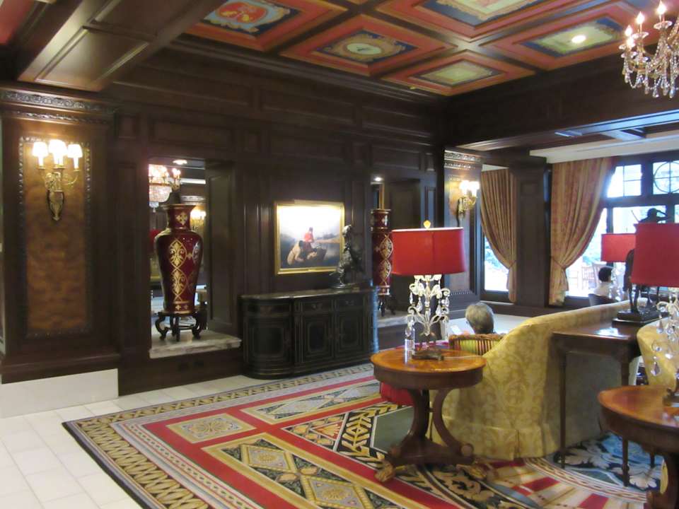 Sonstiges The Broadmoor - Hotel