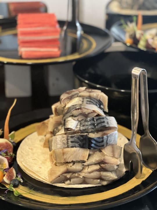 Gastro Mira Meridia Beach Hotel