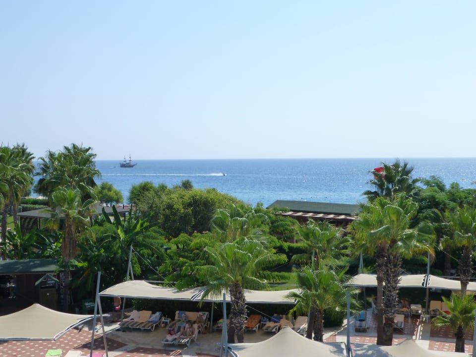  Toller Ausblick vom Rutschnturm Limak Limra Hotel & Resort