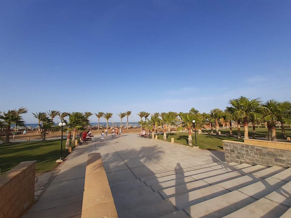 Ausblick Casa Mare Resort