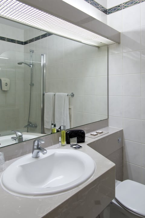 Zimmer Globales Post & Wellness Hotel