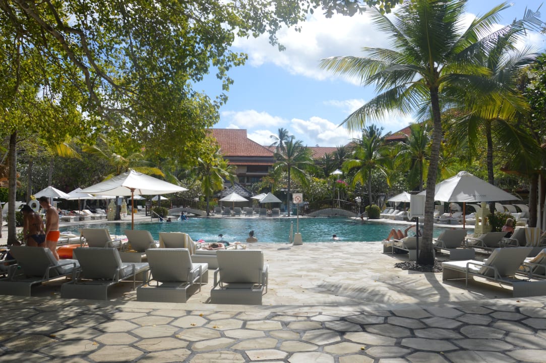 Pool The Westin Resort Nusa Dua, Bali