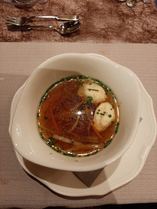 Gastro Hotel Bergknappenhof