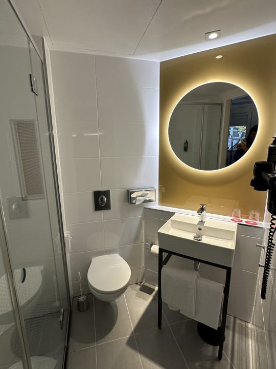 Zimmer ibis Berlin Kurfürstendamm