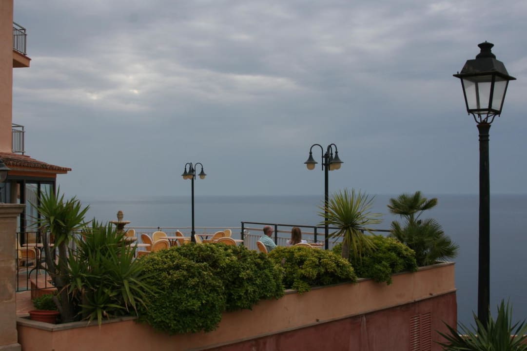 Terrasse Hotel Sa Coma de Banyalbufar