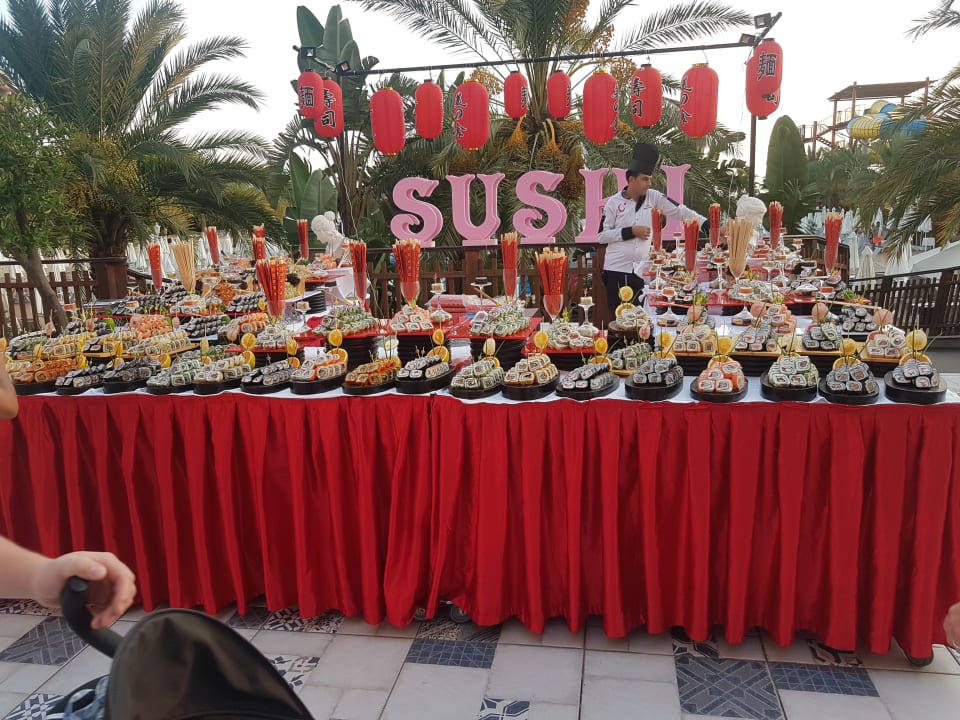 Gastro Quattro Beach Spa & Resort