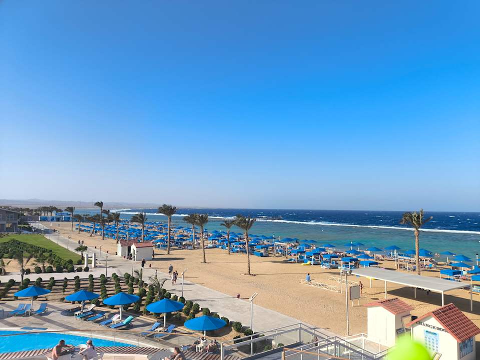 Strand Pickalbatros Sea World Resort - Marsa Alam