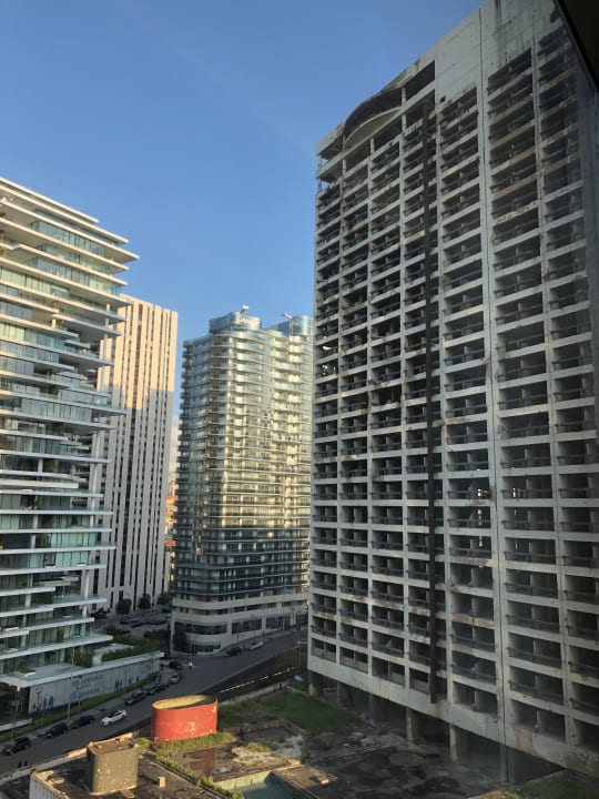 Ausblick InterContinental Phoenicia Beirut by IHG