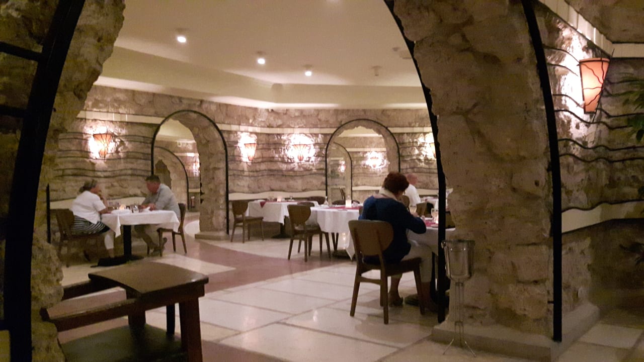 Gastro Pickalbatros Citadel Resort