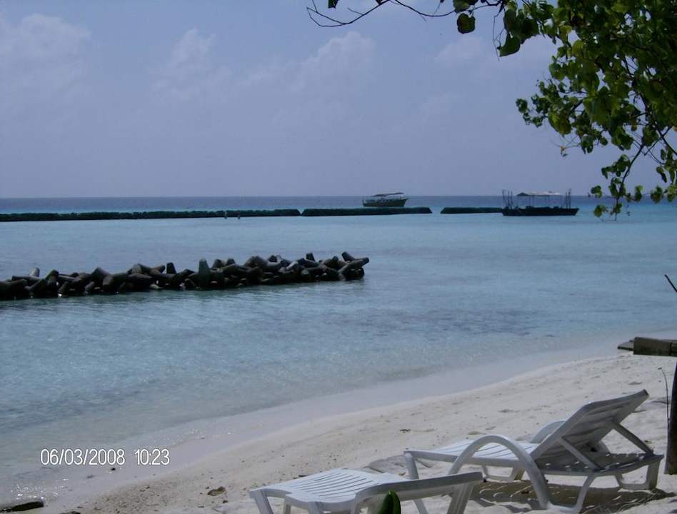 Der Traumstrand Summer Island Maldives