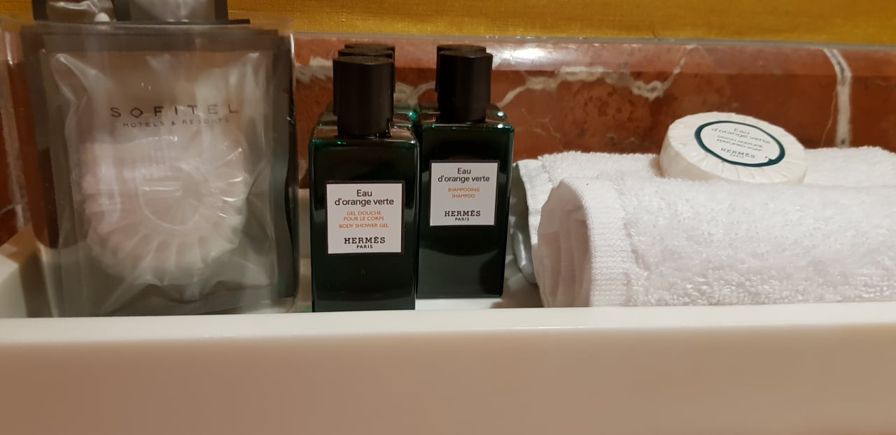 Zimmer MGallery Nest Paris La Défense Ex Sofitel