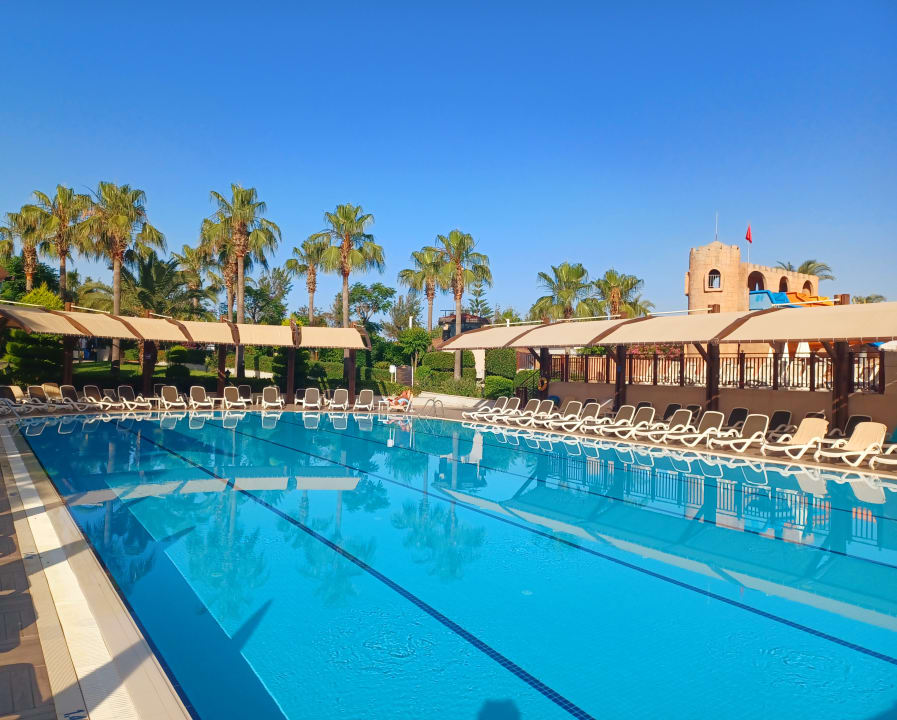 Pool Aydinbey Kings Palace & Spa