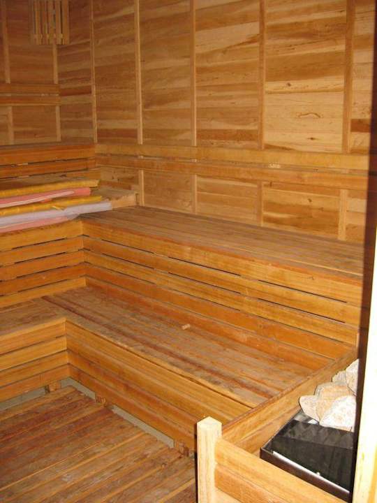 Sauna Carna Garden Hotel