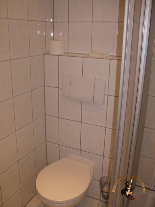 Zimmer SL'otel im Parforcehaus