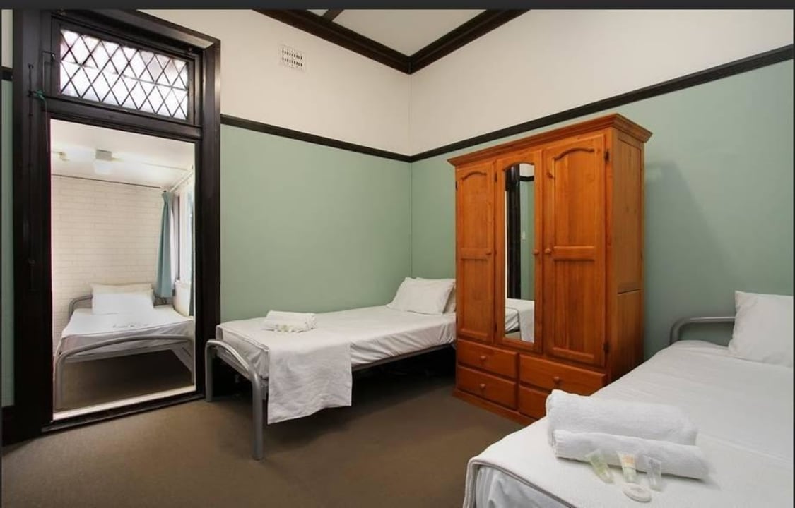 Room Hotel Newton Space