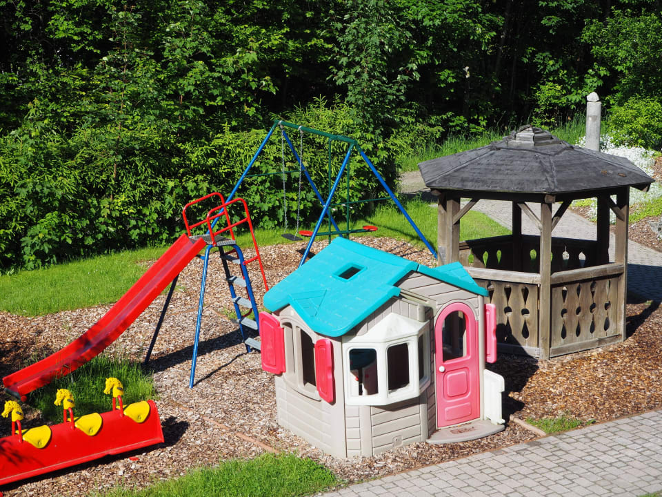 Kinderspielplatz Hotel Jagdschlössl