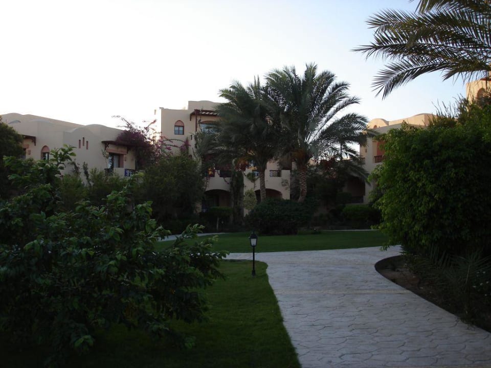 Noch ein Innenhof Steigenberger Coraya Beach - Adults only