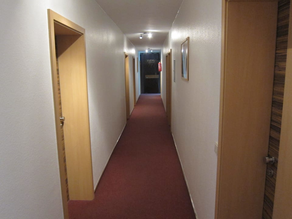 Hotelgang Hotel Central
