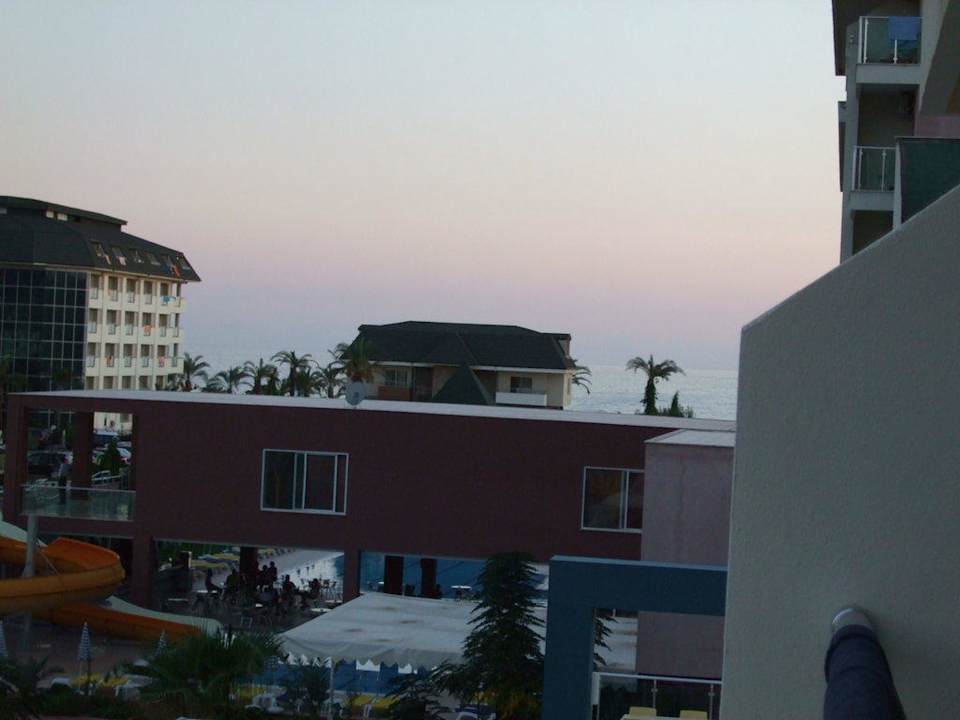 Dies war unser Meerblick Solivia Hotel
