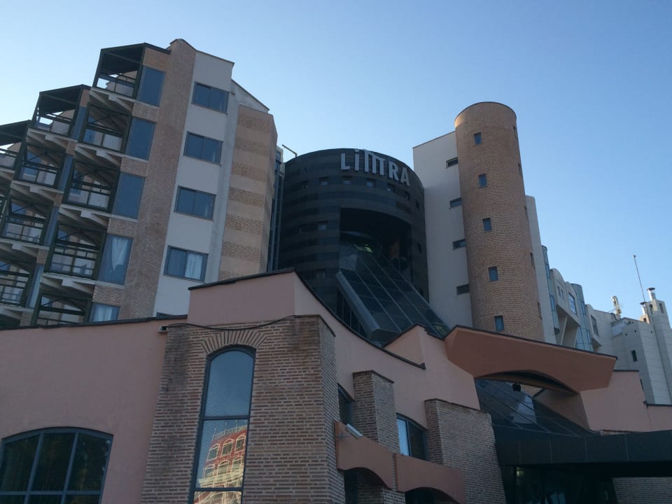 Außenansicht Limak Limra Hotel & Resort