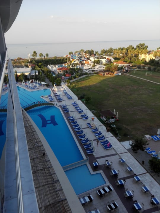 Ausblick Kahya Resort Aqua & Spa