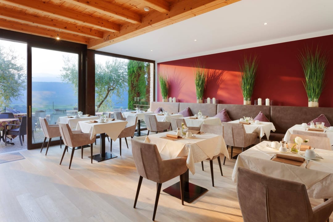 Frühstücksraum B&B Boutiquehotel Feldererhof