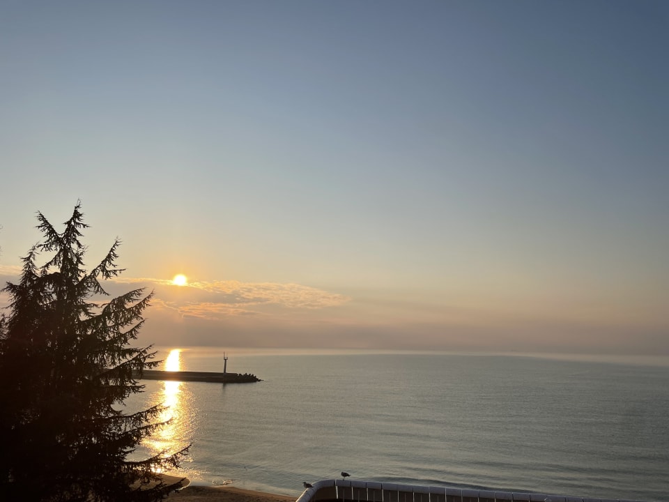 Ausblick Hotel Palace, Sunny Day Resort